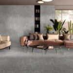 80x160 cm premium porcelain tiles by Porcetone India – large format tiles for modern interiors