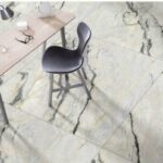 100x100 cm large format porcelain tiles by Porcetone India — premium tiles for modern floors and walls