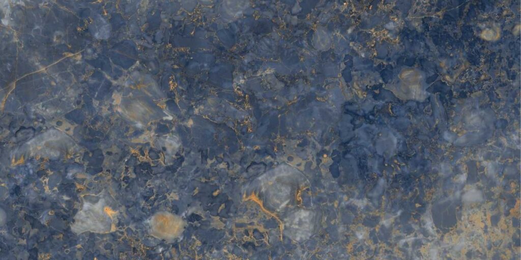 Kyle Azul 60x120 cm high glossy porcelain tiles